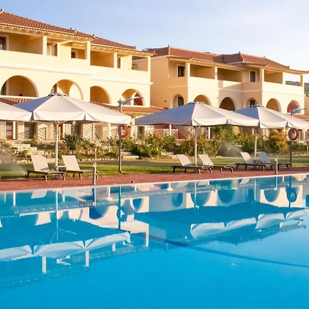 Aktaion Resort Gytheio Exteriör bild