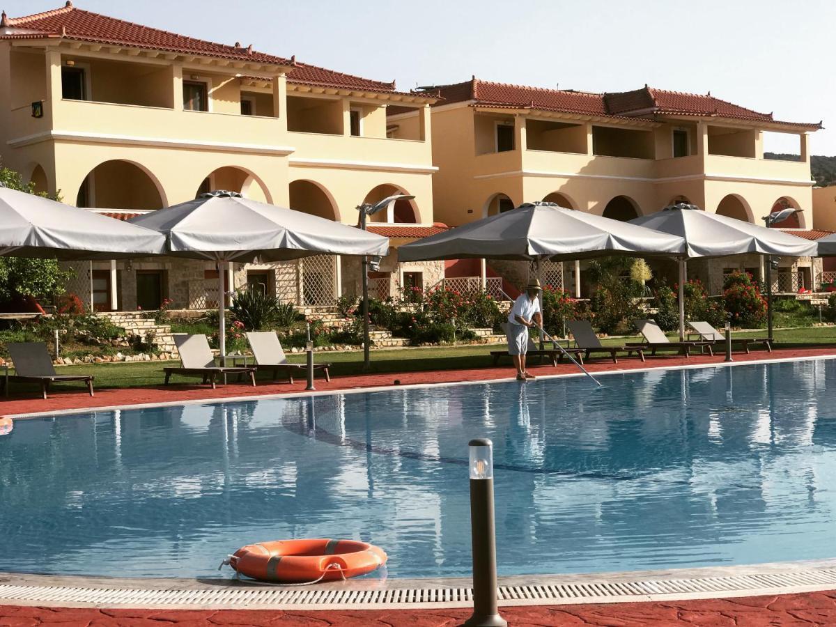 Aktaion Resort Gytheio Exteriör bild