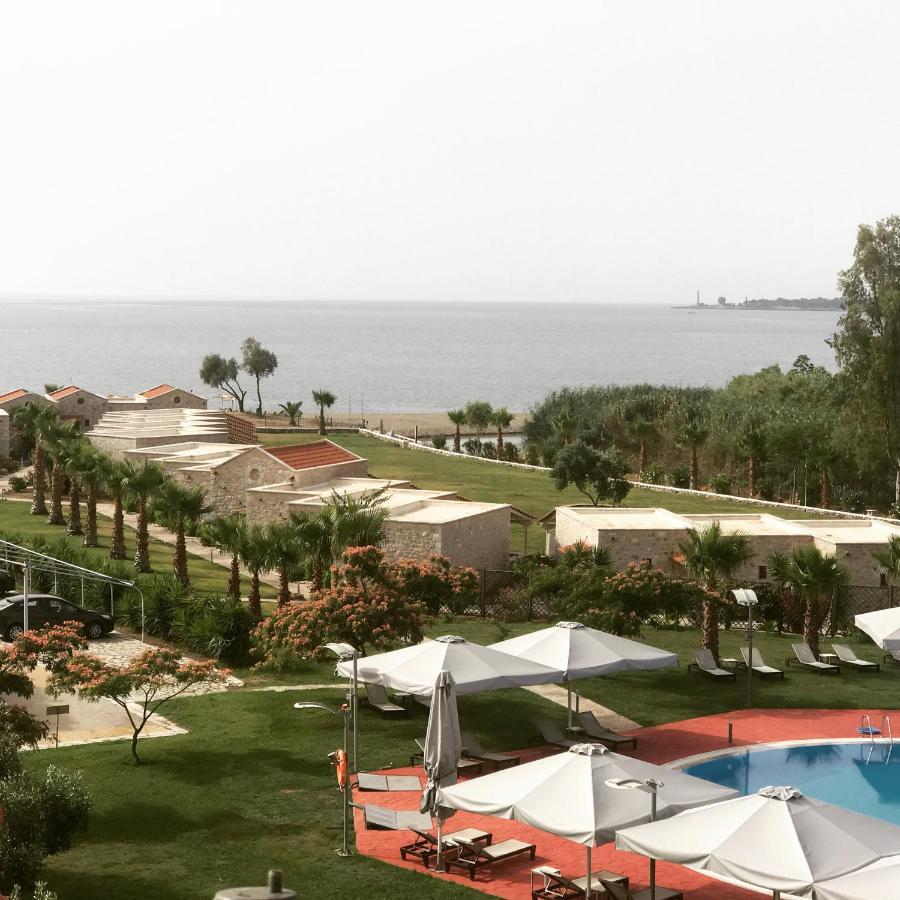 Aktaion Resort Gytheio Exteriör bild