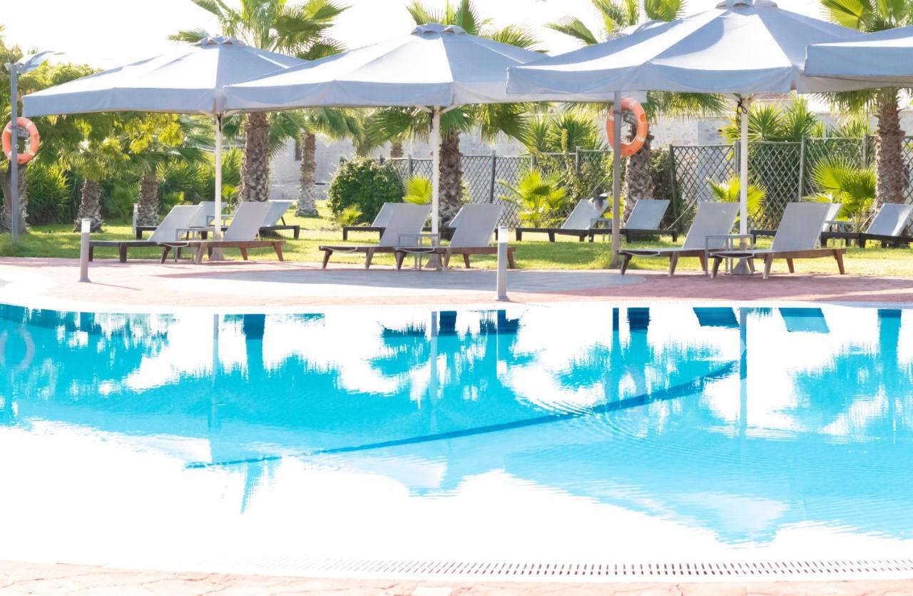 Aktaion Resort Gytheio Exteriör bild
