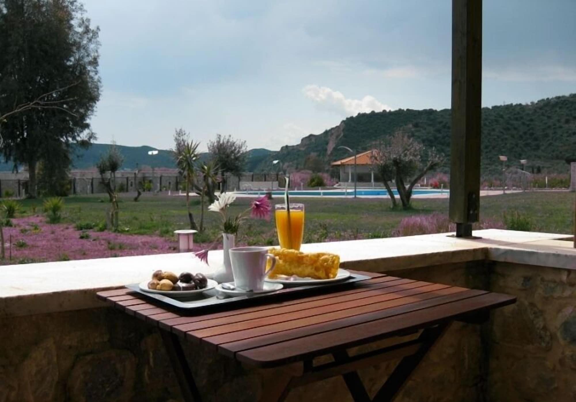 Aktaion Resort Gytheio Exteriör bild