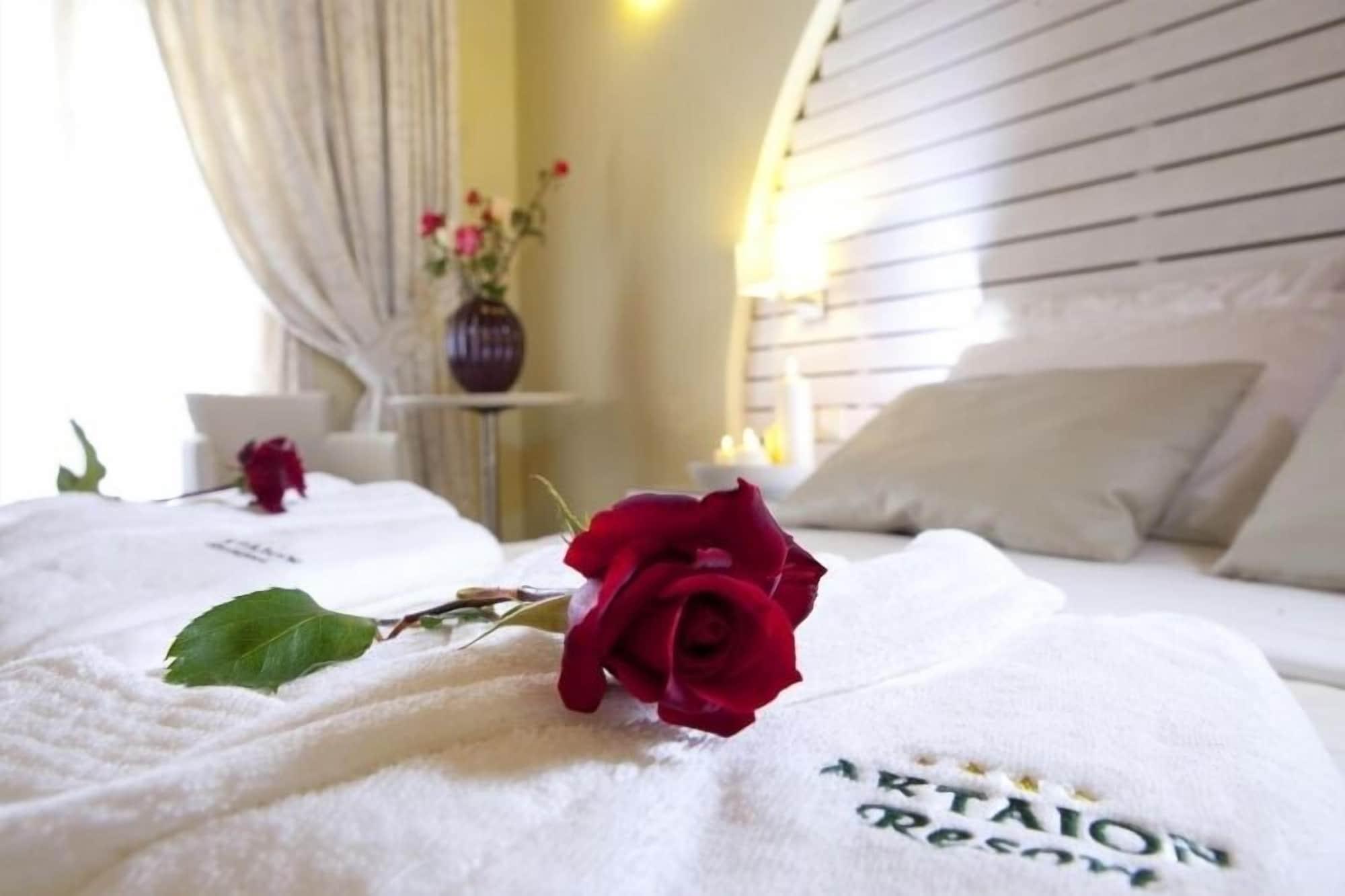Aktaion Resort Gytheio Exteriör bild