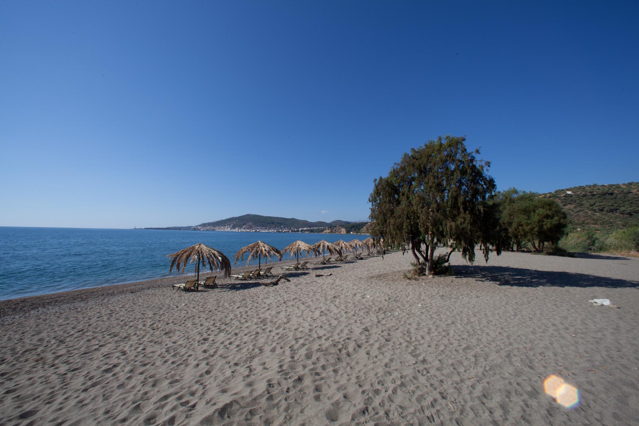 Aktaion Resort Gytheio Exteriör bild