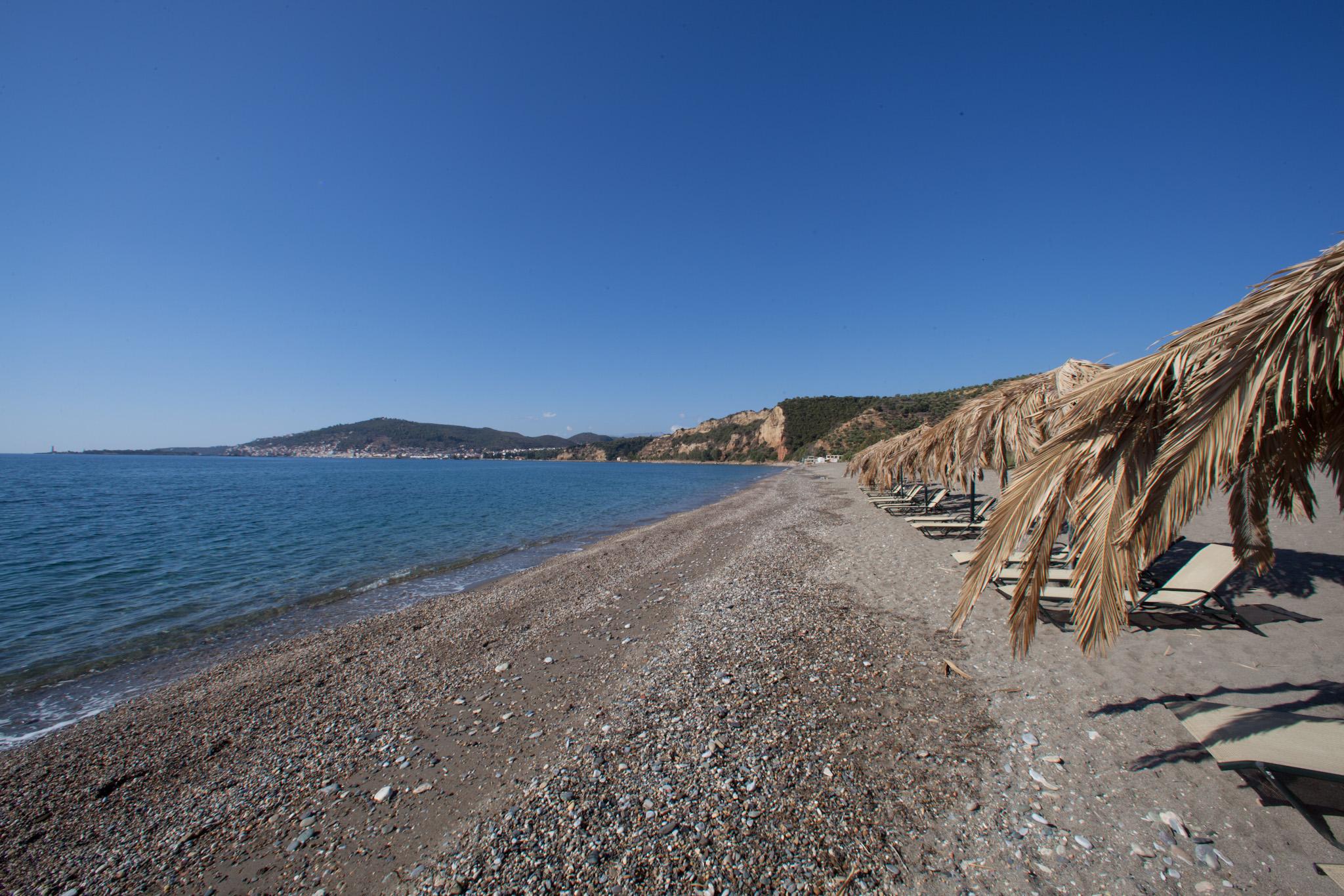 Aktaion Resort Gytheio Exteriör bild