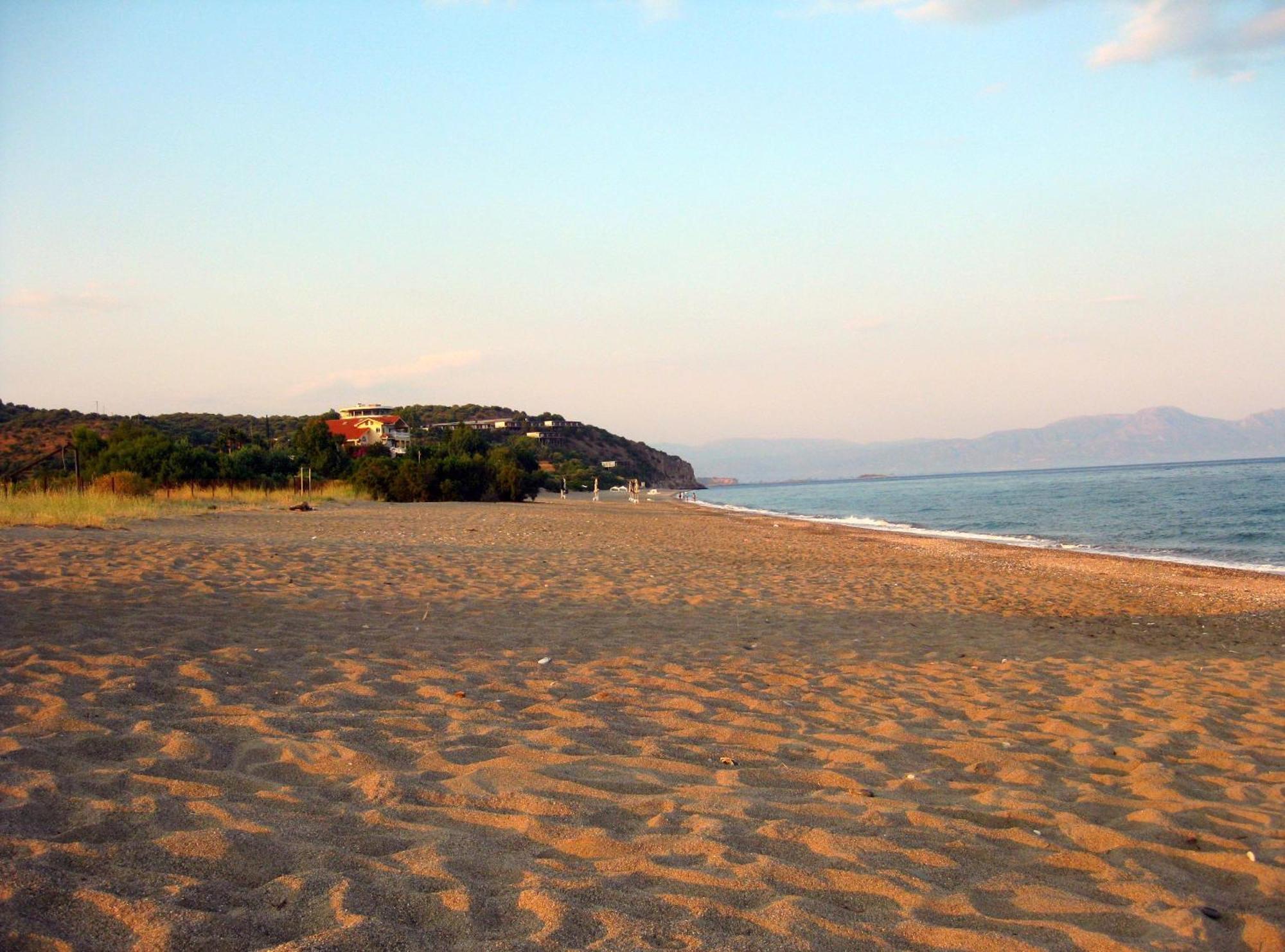 Aktaion Resort Gytheio Exteriör bild