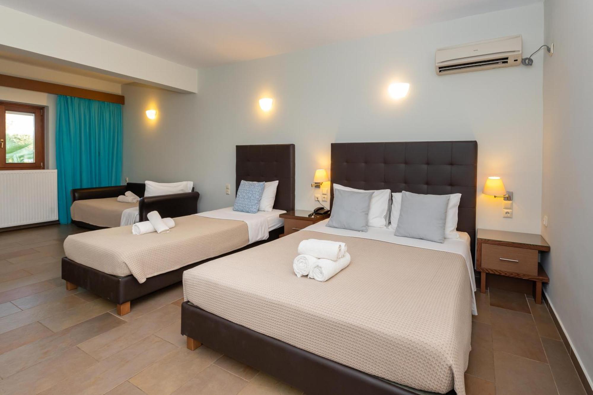 Aktaion Resort Gytheio Exteriör bild