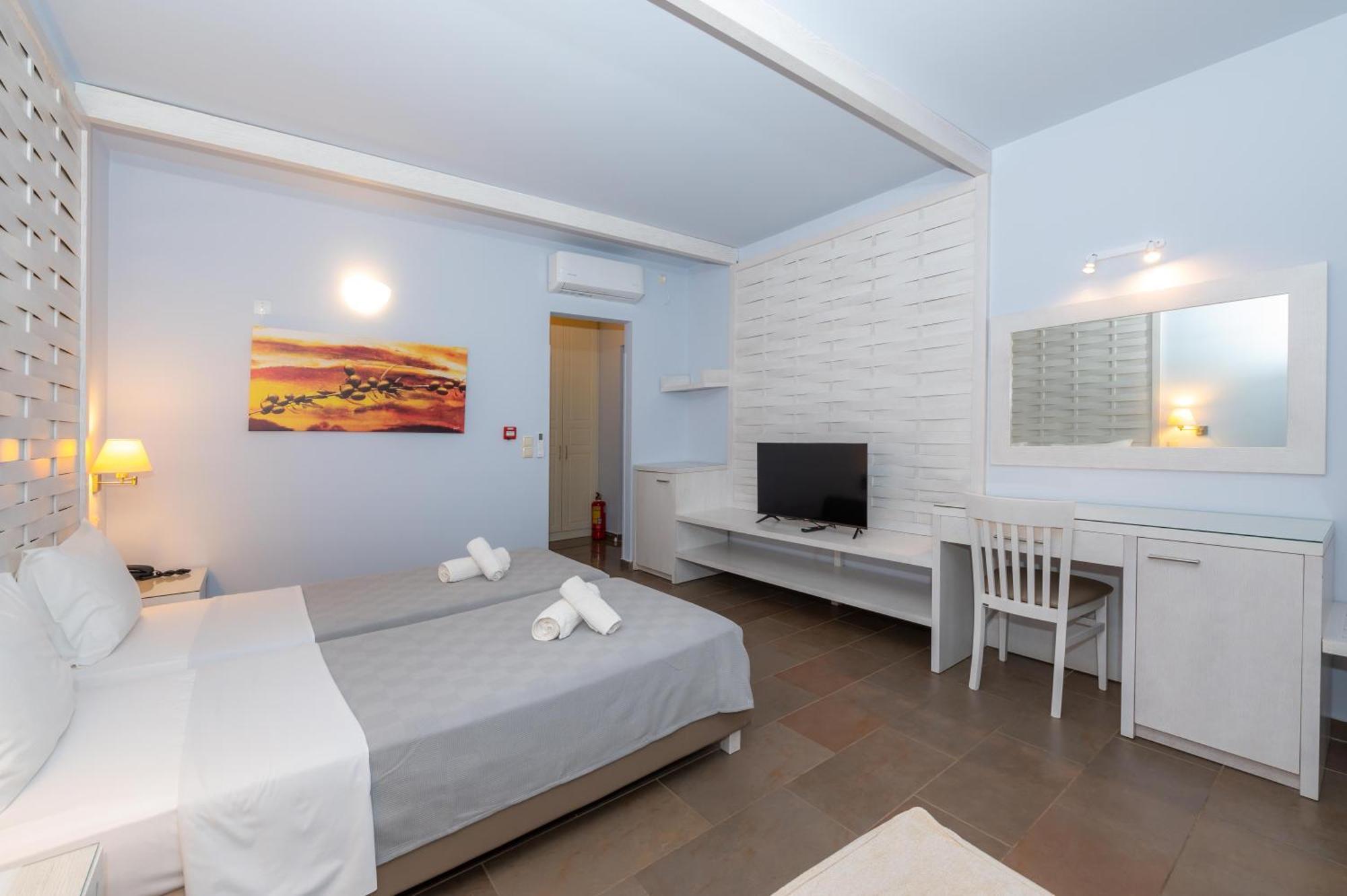 Aktaion Resort Gytheio Exteriör bild