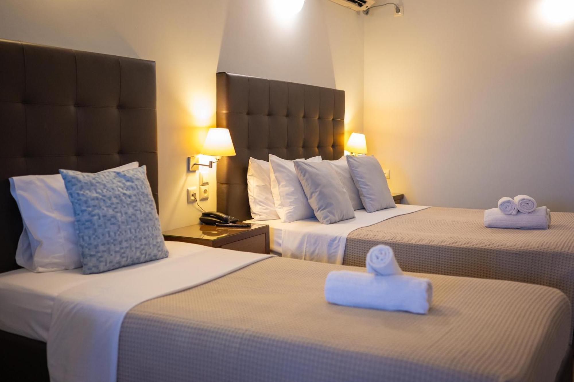 Aktaion Resort Gytheio Exteriör bild