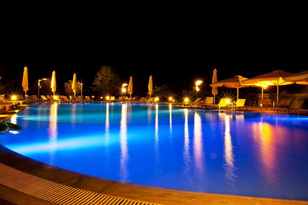 Aktaion Resort Gytheio Exteriör bild
