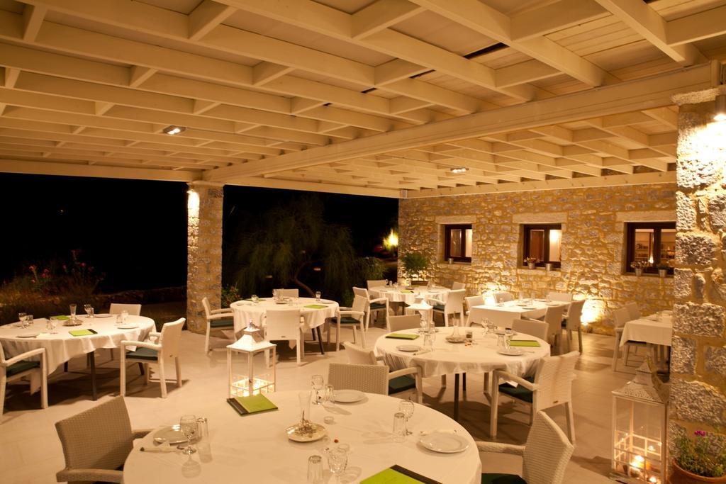 Aktaion Resort Gytheio Exteriör bild