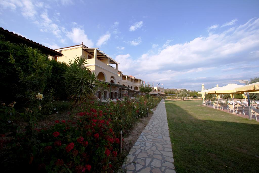 Aktaion Resort Gytheio Exteriör bild