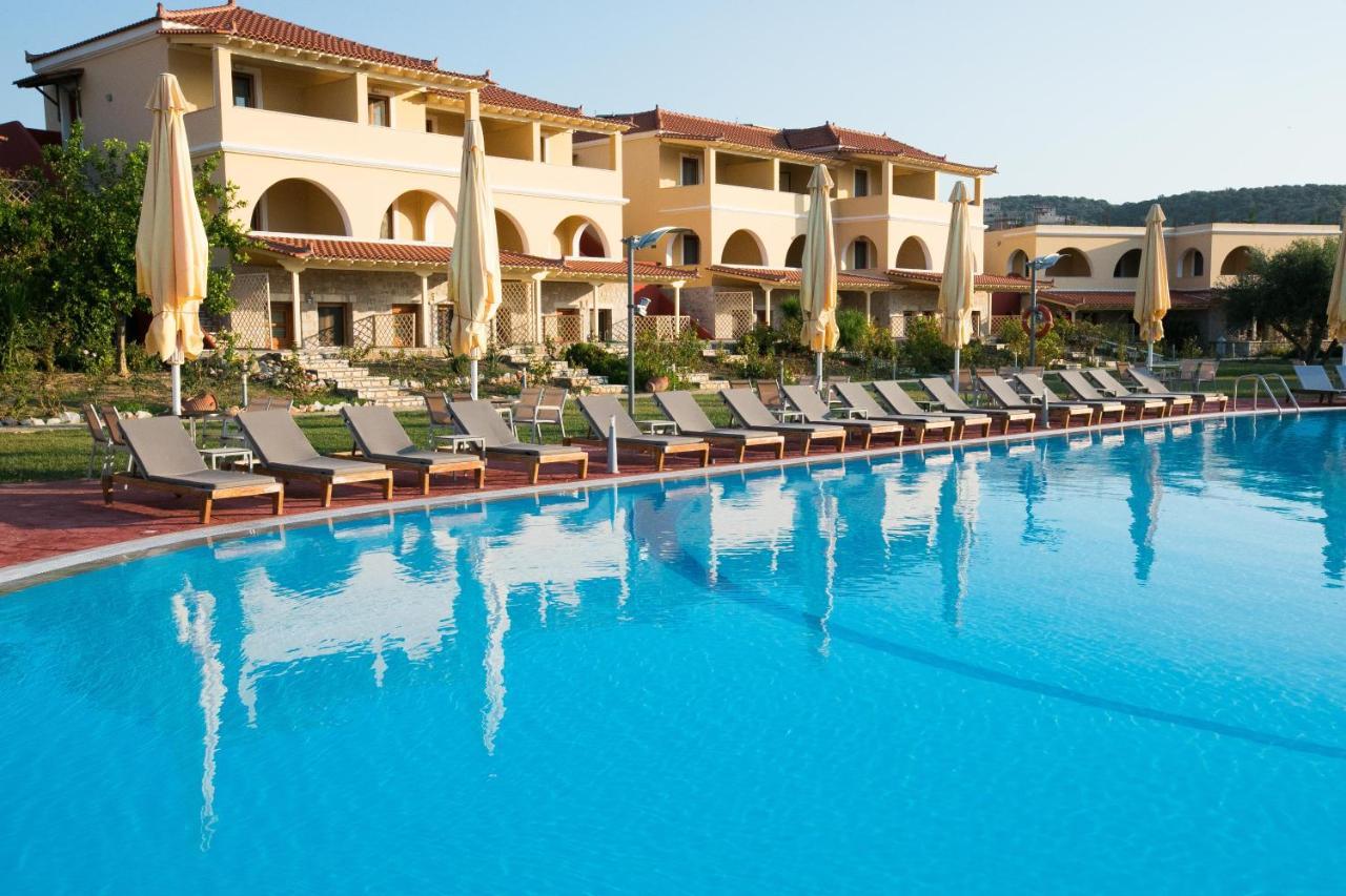 Aktaion Resort Gytheio Exteriör bild